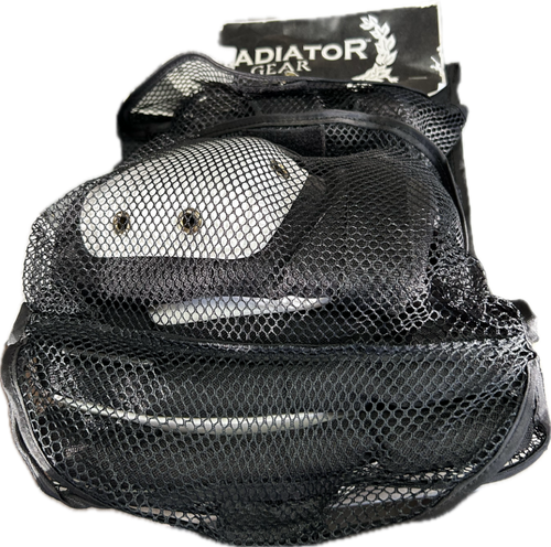 Vist Large View of Product Image Which is Used 3PK Inline Protective Set Black MD