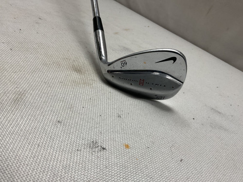 Vist Large View of Product Image Which is Used Nike TIGER WOODS Golf Wedge Mens RH 60 Degree