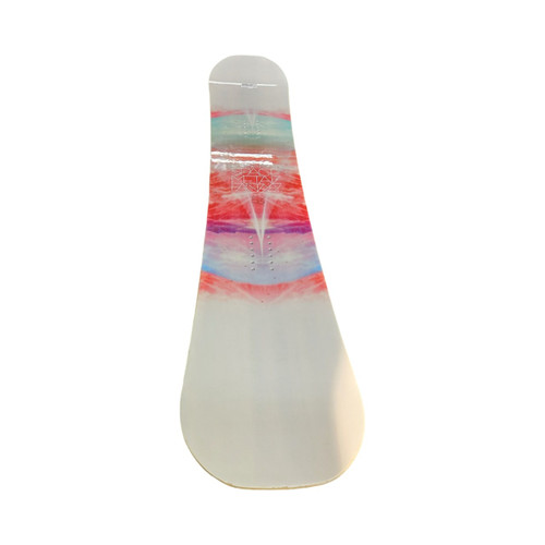 Vist Large View of Product Image Which is Used Capita SPACE METAL FANTASY SNOWBOARD Womens Snowboard Only White 153 cm