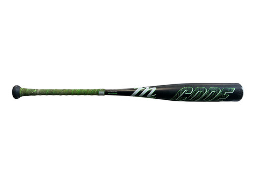 Vist Large View of Product Image Which is Used Marucci CODE BB/SB USSSA 2 3/4 Bat 31"