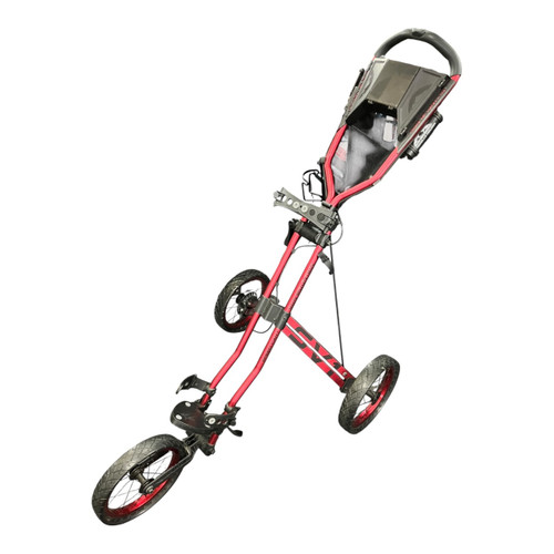Vist Large View of Product Image Which is Used Sun Mountain SPEED CART SV1 Golf Cart 3 Wheel