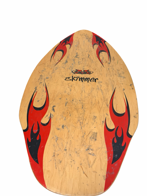 Vist Large View of Product Image Which is Used Morey Boogie SKIMMER Skim Board Brown 37"