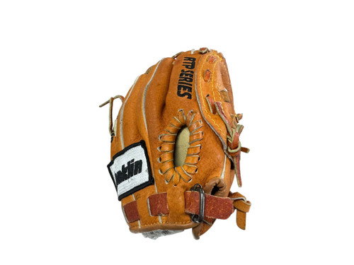 Vist Large View of Product Image Which is Used Franklin RTP SERIES BB/SB Glove RH Throw Brown 8"