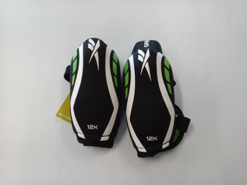 Vist Large View of Product Image Which is Used Reebok Senior Elbow Pads LG