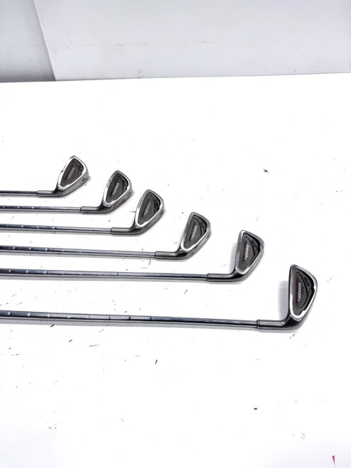 Vist Large View of Product Image Which is Used Tour Classic 858S Mens Iron Set RH 5I-PW