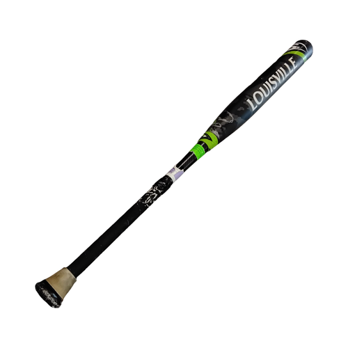 Vist Large View of Product Image Which is Used Louisville Slugger Z4000 BB/SB Slowpitch Bat 34"