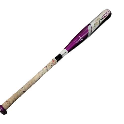 Vist Large View of Product Image Which is Used Easton FS500 BB/SB Fastpitch Bat 30"
