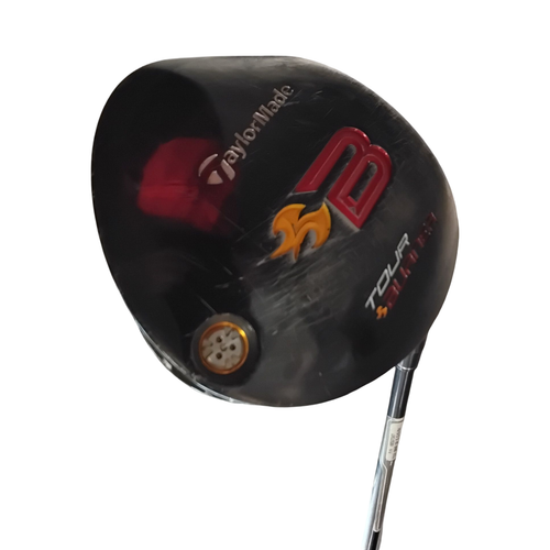 Vist Large View of Product Image Which is Used Taylormade TOUR BURNER Mens Driver RH 9.5 Degree