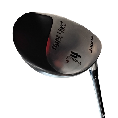 Vist Large View of Product Image Which is Used Adams TIGHT LIES 2 Mens Fairway Wood RH 4 Wood
