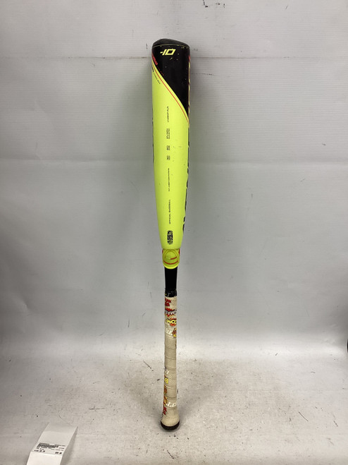 Vist Large View of Product Image Which is Used AXE AVENGE PRO BB/SB USSSA 2 3/4 Bat 30"