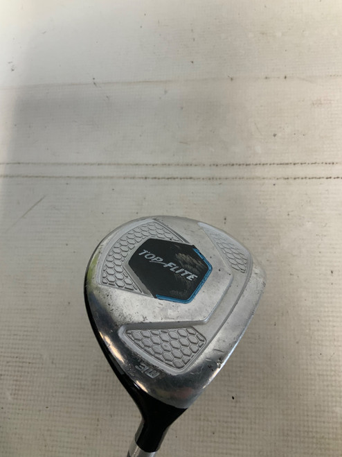 Vist Large View of Product Image Which is Used Top Flite 3 W Womens Fairway Wood RH 3 Wood