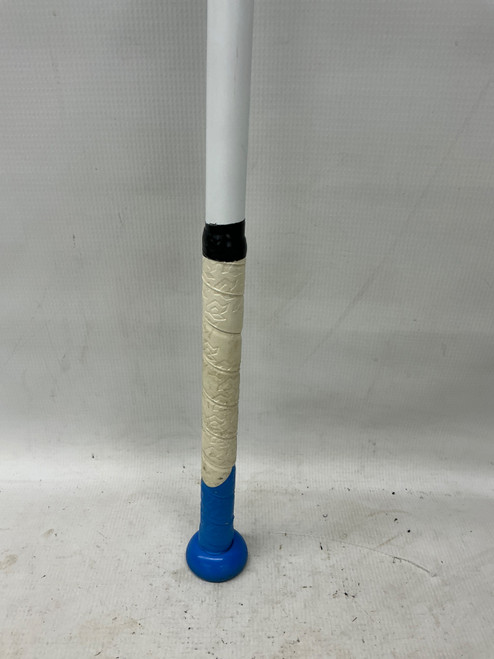 Vist Large View of Product Image Which is Used Demarini UFX-22 BB/SB USA 2 5/8 Bat Grey 30"