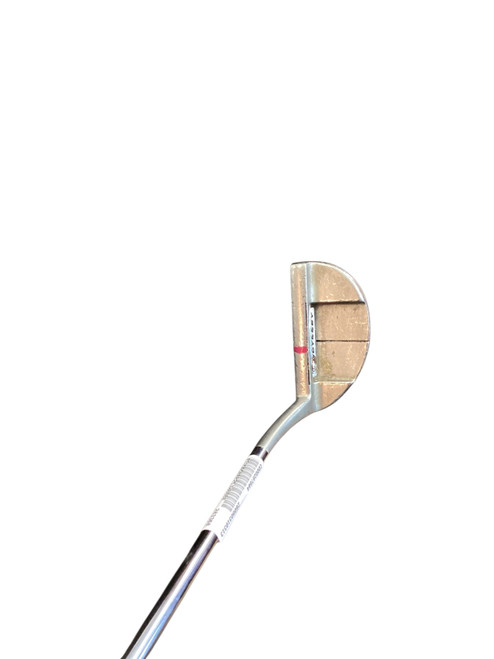 Vist Large View of Product Image Which is Used Odyssey WHITE HOT XG 9 Mens Putter RH