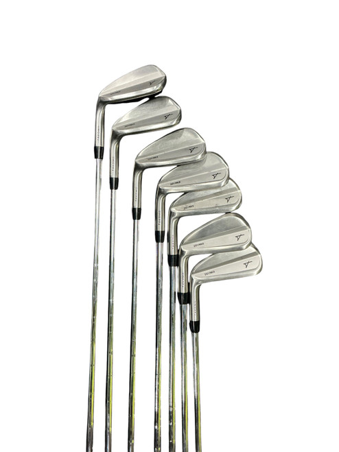 Vist Large View of Product Image Which is Used TAKOMO Mens Iron Set LH 4I-PW