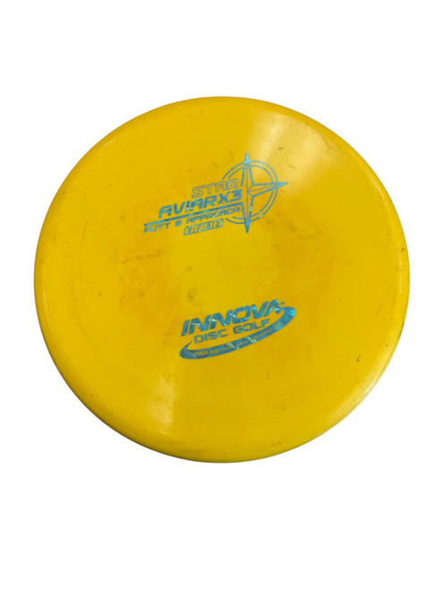 Vist Large View of Product Image Which is Used Innova STAR AVIARX3 Disc Golf Putter 170g