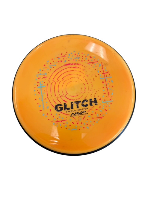 Vist Large View of Product Image Which is Used MVP GLITCH SPECIAL EDITION 144g Disc