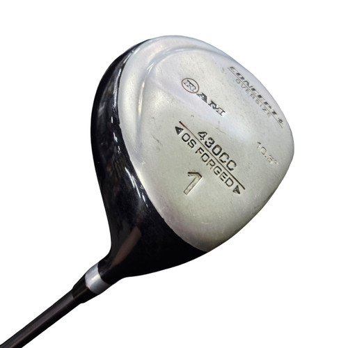 Vist Large View of Product Image Which is Used Ram CONCEPT + DRIVER 10.5DEG GRAPH Mens Driver RH 10.5 Degree