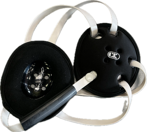 Vist Large View of Product Image Which is Used Cliff Keen Wrestling Headgear Black