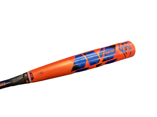 Vist Large View of Product Image Which is Used Louisville Slugger 2022 META BB/SB High School -3 Bat 31"