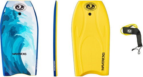 Vist Large View of Product Image Which is New CBC Mavericks 42" Bodyboard