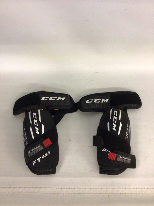 Vist Large View of Product Image Which is Used CCM FT455 Senior Elbow Pads MD