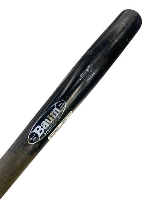 Vist Large View of Product Image Which is Used BAUM AAA PRO ASH BB/SB Wood Bat 33"