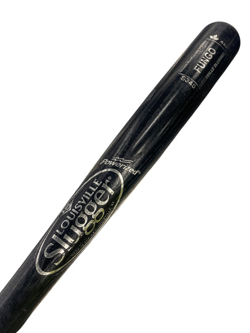 Vist Large View of Product Image Which is Used Louisville Slugger FUNGO BB/SB Wood Bat 36"