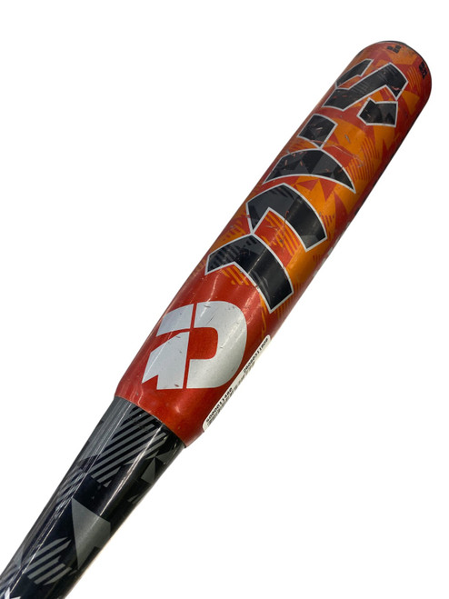 Vist Large View of Product Image Which is Used Demarini NVS BB/SB USSSA 2 5/8 Bat 31"