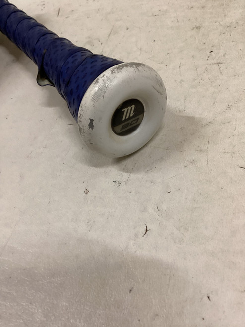 Vist Large View of Product Image Which is Used Marucci F5 BB/SB USSSA 2 5/8 Bat 30"