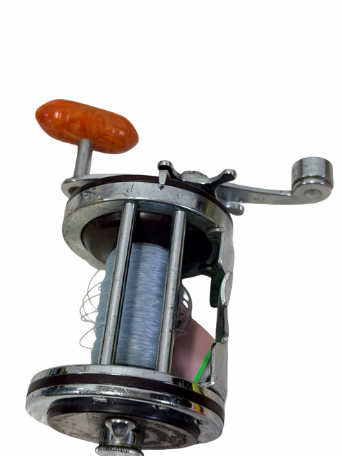 Vist Large View of Product Image Which is Used Penn SQUIDDER 140 Fishing Reel