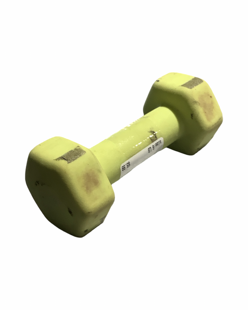 Vist Large View of Product Image Which is Used Hex Dumbbell (Each) 6 lb