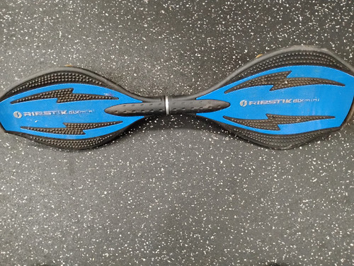 Vist Large View of Product Image Which is Used Ripstick DLX MINI Complete Skateboard Royal Blue 6 1/2"