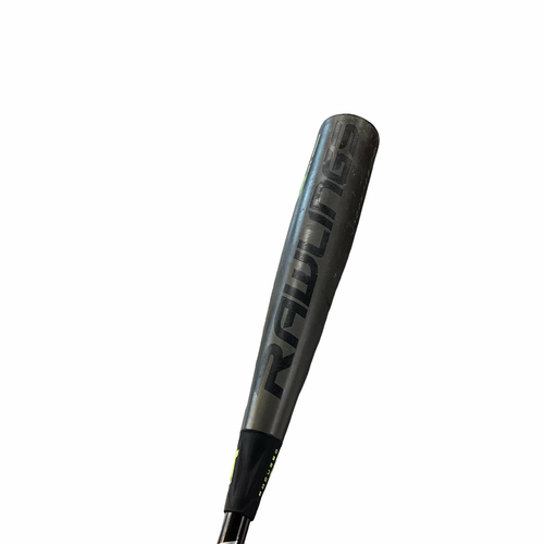 Vist Large View of Product Image Which is Used Rawlings QUATRO PRO BB/SB USA 2 5/8 Bat 29"