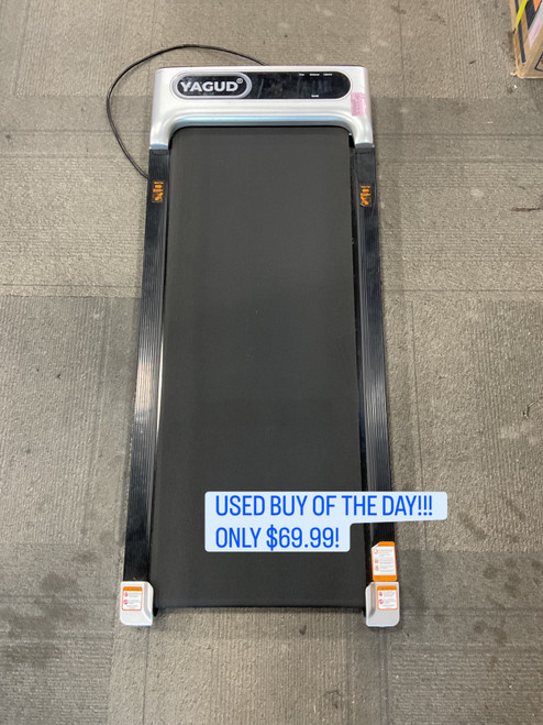 Vist Large View of Product Image Which is Used YAGUD WALKING PAD TREADMILL Treadmill