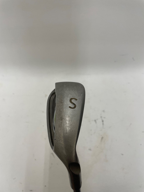 Vist Large View of Product Image Which is Used Ping RAPTURE Golf Wedge Mens RH Sand Wedge