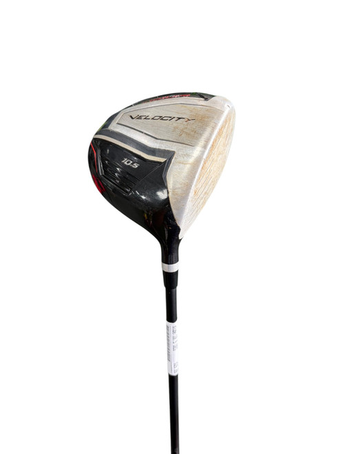 Vist Large View of Product Image Which is Used TOUR VELOCITY Mens Driver RH 10.5 Degree