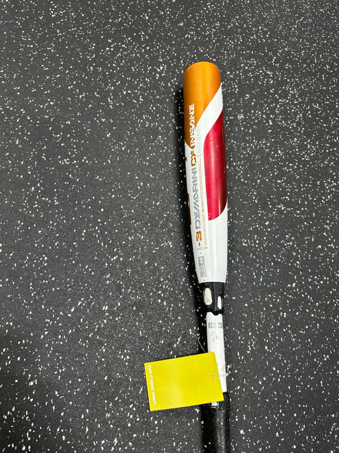 Vist Large View of Product Image Which is Used Demarini CIC18 BB/SB High School -3 Bat 32"