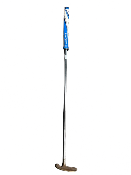 Vist Large View of Product Image Which is Used ACUSHNET BU8LLS EYE W-FLO 6 Mens Putter RH