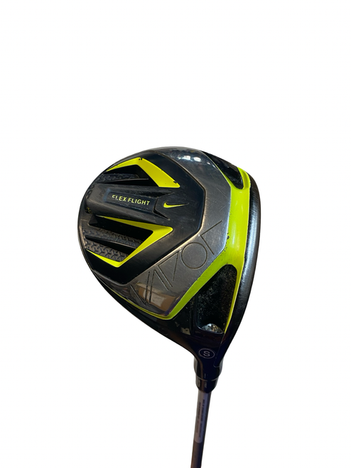 Vist Large View of Product Image Which is Used Nike VAPOR FLEX FLIGHT Mens Driver RH 10.5 Degree