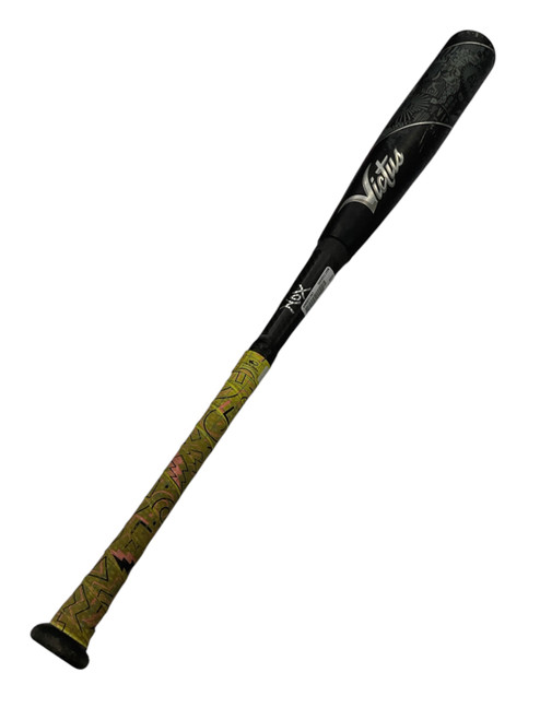 Vist Large View of Product Image Which is Used Victus NOX BB/SB USSSA 2 5/8 Bat 32"