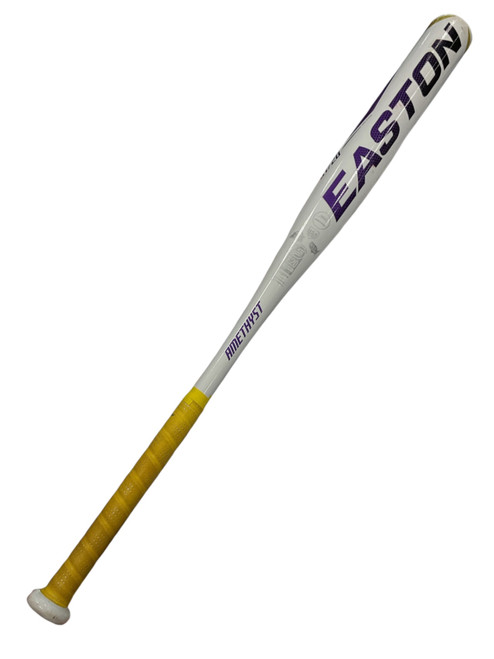 Vist Large View of Product Image Which is Used Easton AMETHYST BB/SB Fastpitch Bat 31"
