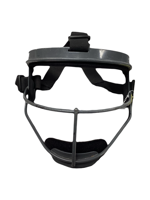 Vist Large View of Product Image Which is Used RIP-IT Batting Helmet Mask Black MD
