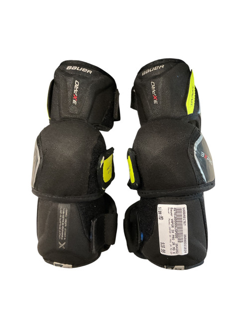 Vist Large View of Product Image Which is Used Bauer VAPOR 3X PRO JR MD EP Junior Elbow Pads MD