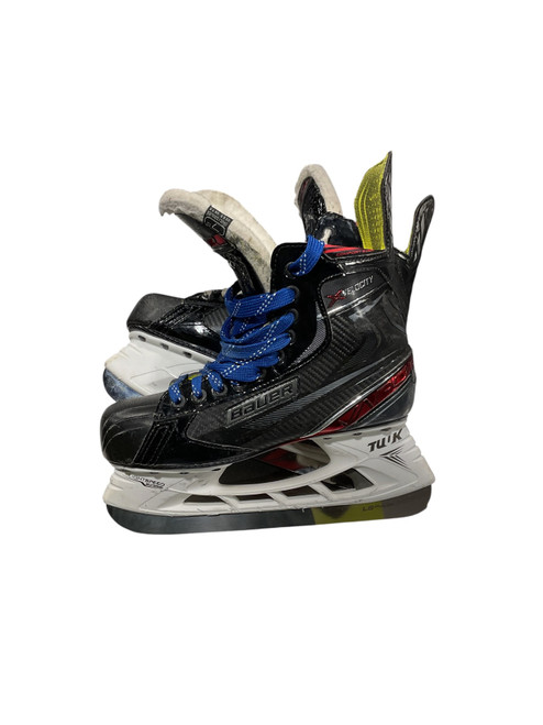 Vist Large View of Product Image Which is Used Bauer VELOCITY X Senior Hockey Skate Senior 7