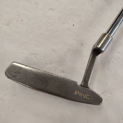 Vist Large View of Product Image Which is Used Ping ANSER 2 Mens Putter RH