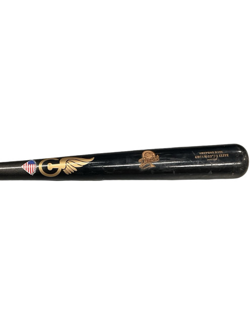 Vist Large View of Product Image Which is Used GB71M BB/SB Wood Bat 33"