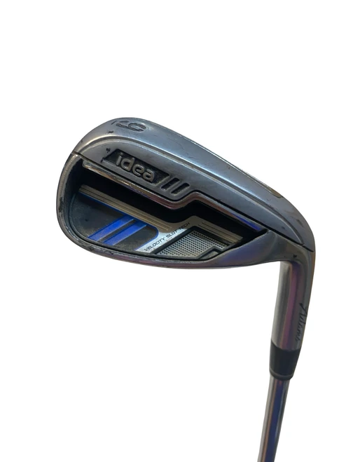 Vist Large View of Product Image Which is Used Adams Golf IDEA Mens Individual Iron RH 9 Iron