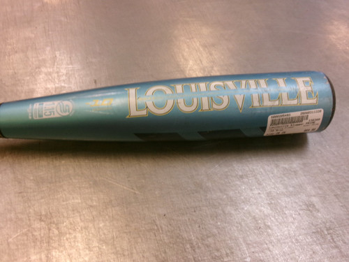 Vist Large View of Product Image Which is Used Louisville Slugger PRIME BB/SB USSSA 2 3/4 Bat 28"
