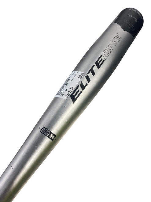 Vist Large View of Product Image Which is Used AXE ELITE ONE BB/SB USSSA 2 5/8 Bat 32"