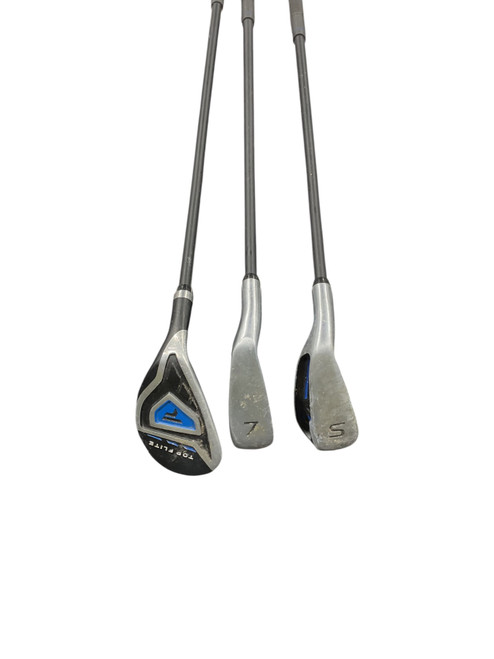 Vist Large View of Product Image Which is Used Top Flite TOP FLITE JR SET Jr Club Set RH 4 Piece